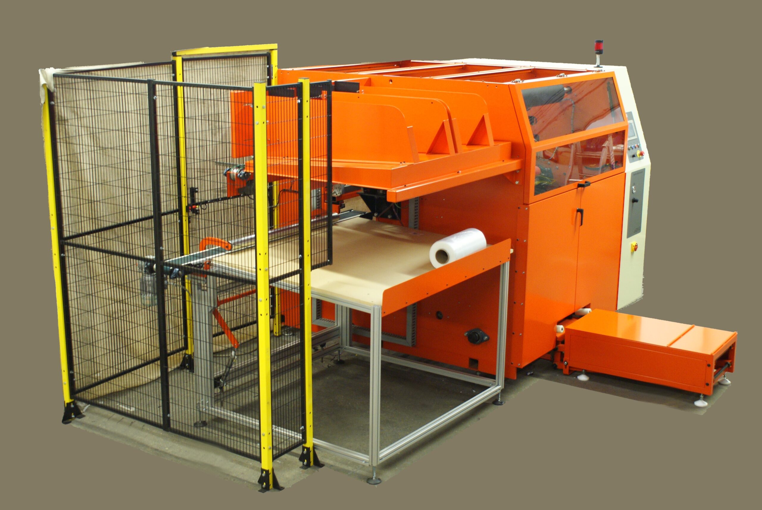 TT1000 Slitter Rewinder