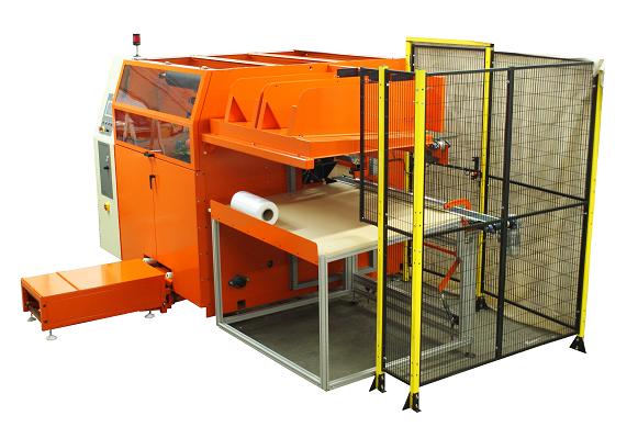 TT600 Cored & Coreless Slitter Rewinder