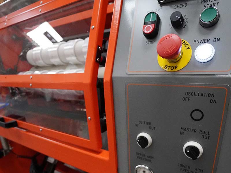 Cored and Coreless Dual Purpose