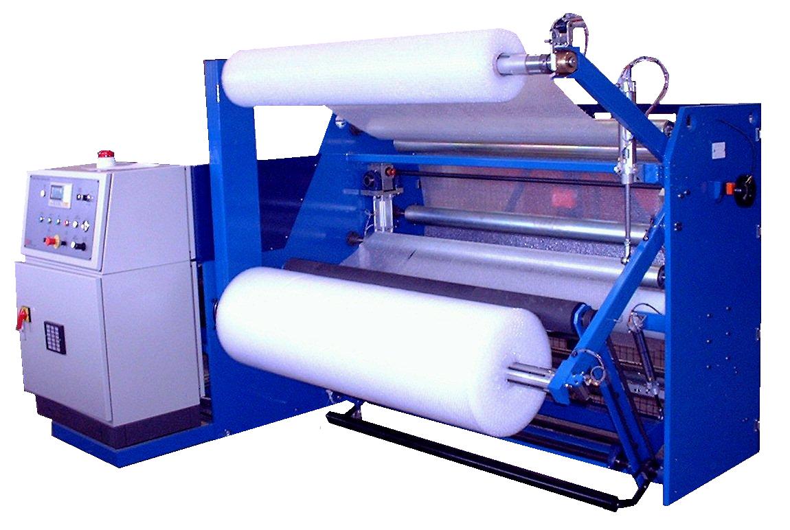 Rewind Cross Perforator (non-woven)