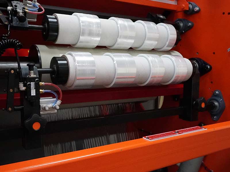 Automatic Coreless Machines