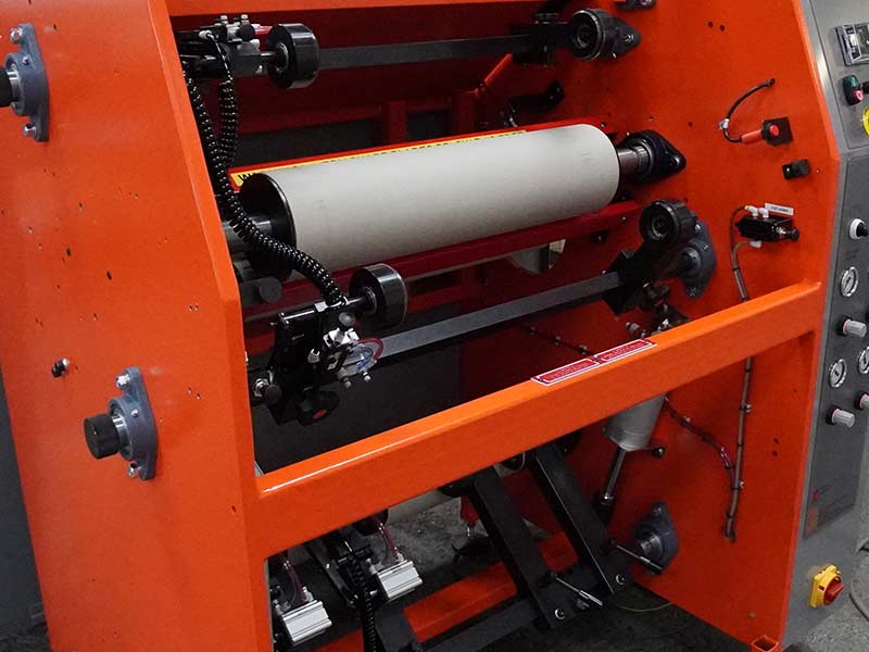 Semi-Automatic Coreless Machines